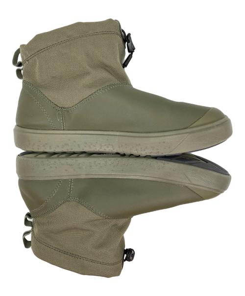 THE NORTH FACE（ザ ノース フェイス）THE NORTH FACE (ザ ノース フェイス) Base Camp Bootie Short WP オリーブ サイズ:25の古着・服飾アイテム