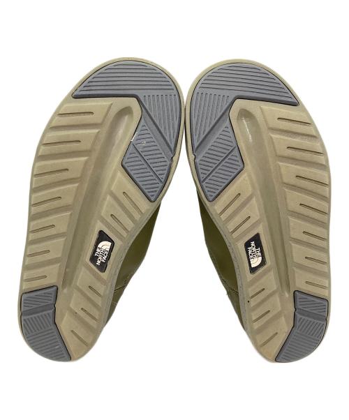 THE NORTH FACE（ザ ノース フェイス）THE NORTH FACE (ザ ノース フェイス) Base Camp Bootie Short WP オリーブ サイズ:25の古着・服飾アイテム