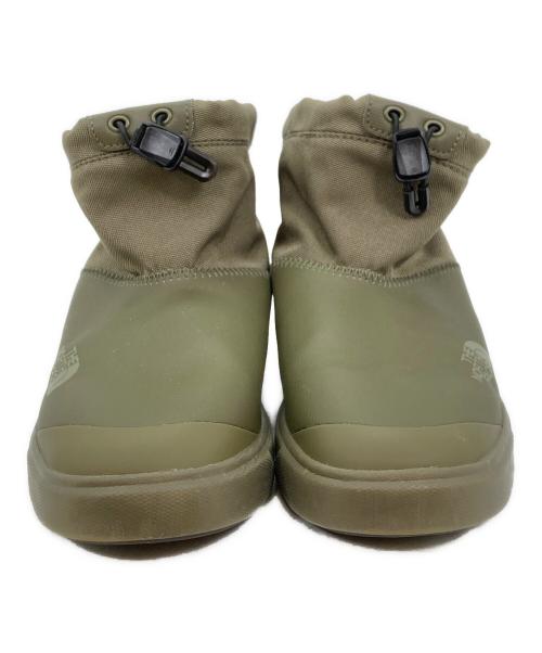 THE NORTH FACE（ザ ノース フェイス）THE NORTH FACE (ザ ノース フェイス) Base Camp Bootie Short WP オリーブ サイズ:25の古着・服飾アイテム