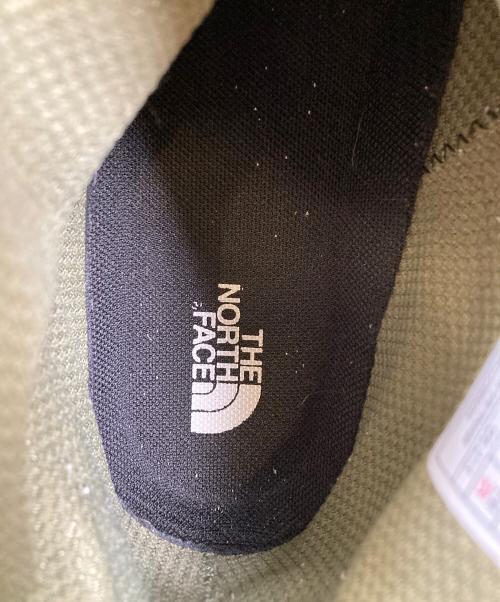THE NORTH FACE（ザ ノース フェイス）THE NORTH FACE (ザ ノース フェイス) Base Camp Bootie Short WP オリーブ サイズ:25の古着・服飾アイテム