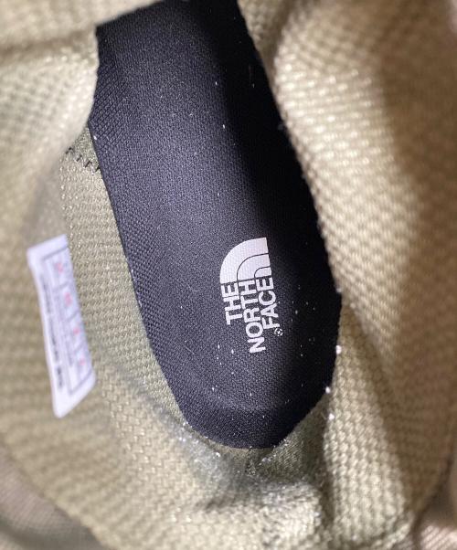 THE NORTH FACE（ザ ノース フェイス）THE NORTH FACE (ザ ノース フェイス) Base Camp Bootie Short WP オリーブ サイズ:25の古着・服飾アイテム
