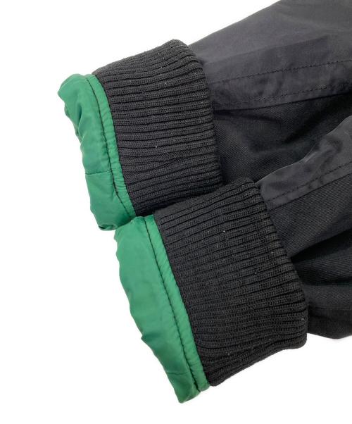 DIESEL（ディーゼル）DIESEL (ディーゼル) ジップアップジャケット ブラック サイズ:Mの古着・服飾アイテム