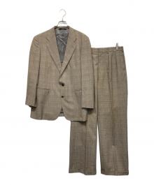 POLO RALPH LAUREN（ポロ・ラルフローレン）の古着「セットアップスーツ」｜ブラウン