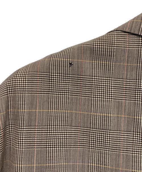 POLO RALPH LAUREN（ポロ・ラルフローレン）POLO RALPH LAUREN (ポロ・ラルフローレン) セットアップスーツ ブラウン サイズ:C100-W90-T180の古着・服飾アイテム