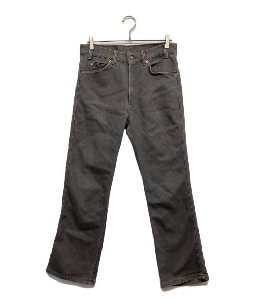 LEVI'S（リーバイス）LEVI'S (リーバイス) 517デニムパンツ グレー サイズ:W33 L30の古着・服飾アイテム