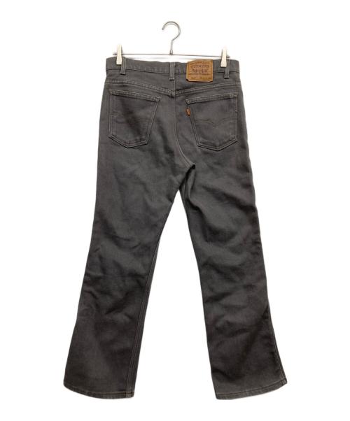 LEVI'S（リーバイス）LEVI'S (リーバイス) 517デニムパンツ グレー サイズ:W33 L30の古着・服飾アイテム