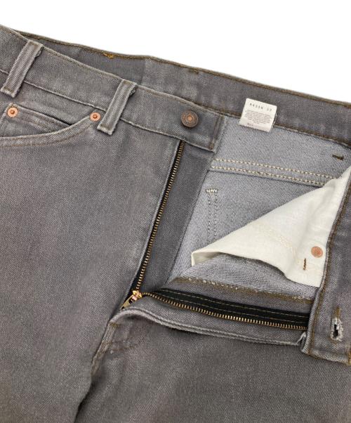 LEVI'S（リーバイス）LEVI'S (リーバイス) 517デニムパンツ グレー サイズ:W33 L30の古着・服飾アイテム
