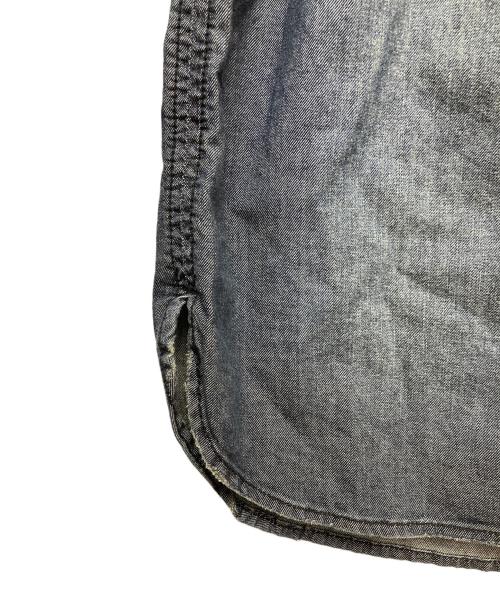 DIESEL（ディーゼル）DIESEL (ディーゼル) ドッキングワンピース ブラック サイズ:記載無の古着・服飾アイテム