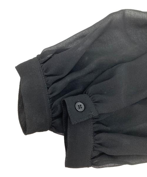 DIESEL（ディーゼル）DIESEL (ディーゼル) ドッキングワンピース ブラック サイズ:記載無の古着・服飾アイテム