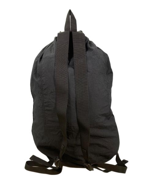 THE NORTHFACE PURPLELABEL（ザ・ノースフェイス パープルレーベル）THE NORTHFACE PURPLELABEL (ザ・ノースフェイス パープルレーベル) CORDURA Ripstop Knapsack ブラックの古着・服飾アイテム