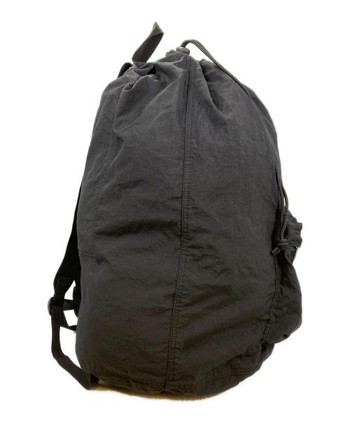 THE NORTHFACE PURPLELABEL（ザ・ノースフェイス パープルレーベル）THE NORTHFACE PURPLELABEL (ザ・ノースフェイス パープルレーベル) CORDURA Ripstop Knapsack ブラックの古着・服飾アイテム