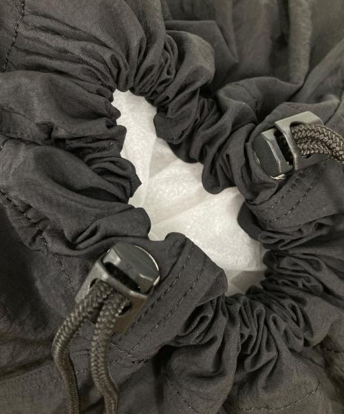 THE NORTHFACE PURPLELABEL（ザ・ノースフェイス パープルレーベル）THE NORTHFACE PURPLELABEL (ザ・ノースフェイス パープルレーベル) CORDURA Ripstop Knapsack ブラックの古着・服飾アイテム