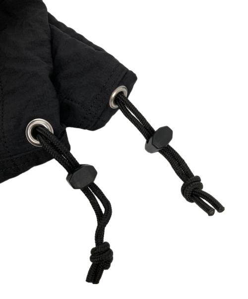 THE NORTHFACE PURPLELABEL（ザ・ノースフェイス パープルレーベル）THE NORTHFACE PURPLELABEL (ザ・ノースフェイス パープルレーベル) CORDURA Ripstop Knapsack ブラックの古着・服飾アイテム