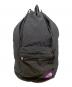 THE NORTHFACE PURPLELABEL（ザ・ノースフェイス パープルレーベル）の古着「CORDURA Ripstop Knapsack」｜ブラック