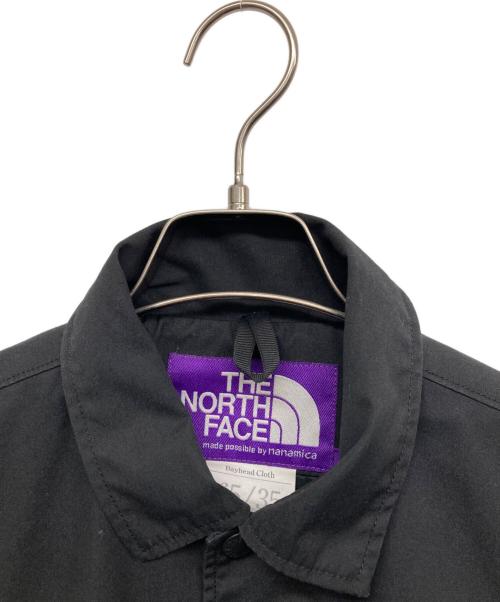 THE NORTHFACE PURPLELABEL（ザ・ノースフェイス パープルレーベル）THE NORTHFACE PURPLELABEL (ザ・ノースフェイス パープルレーベル) 65/35 Field Jacket ブラック サイズ:WSの古着・服飾アイテム