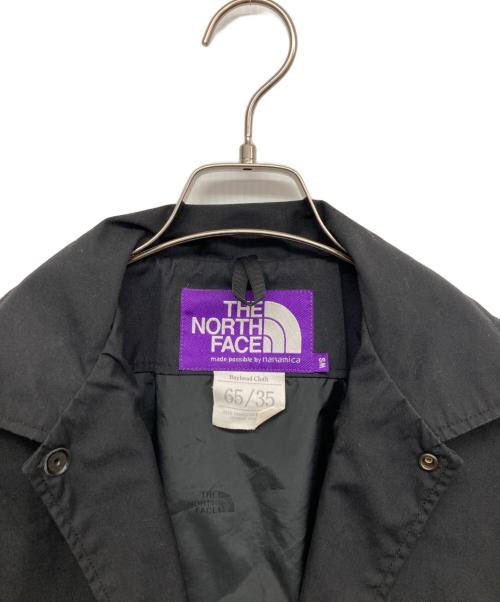THE NORTHFACE PURPLELABEL（ザ・ノースフェイス パープルレーベル）THE NORTHFACE PURPLELABEL (ザ・ノースフェイス パープルレーベル) 65/35 Field Jacket ブラック サイズ:WSの古着・服飾アイテム