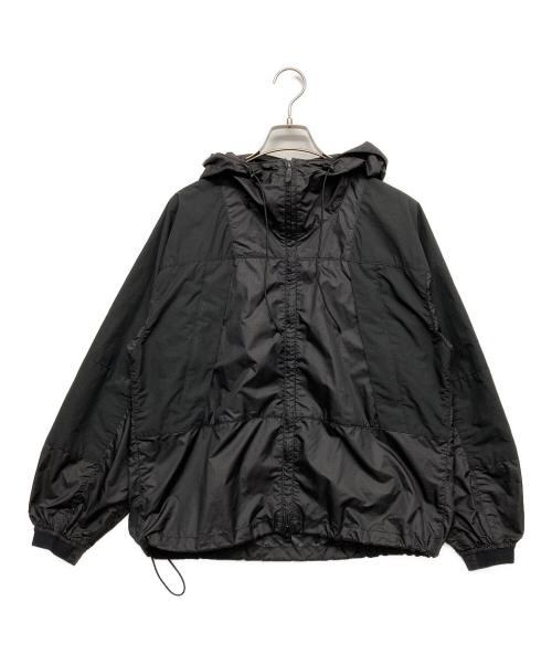 THE NORTHFACE PURPLELABEL（ザ・ノースフェイス パープルレーベル）THE NORTHFACE PURPLELABEL (ザ・ノースフェイス パープルレーベル) Mountain Wind Parka ブラック サイズ:WSの古着・服飾アイテム