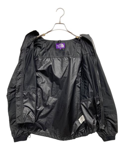 THE NORTHFACE PURPLELABEL（ザ・ノースフェイス パープルレーベル）THE NORTHFACE PURPLELABEL (ザ・ノースフェイス パープルレーベル) Mountain Wind Parka ブラック サイズ:WSの古着・服飾アイテム