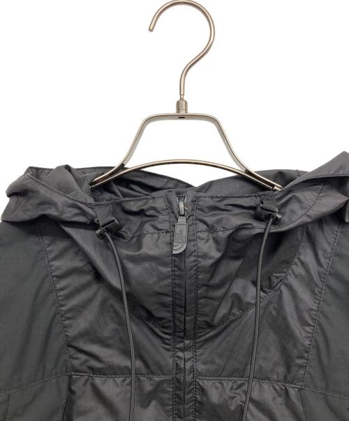 THE NORTHFACE PURPLELABEL（ザ・ノースフェイス パープルレーベル）THE NORTHFACE PURPLELABEL (ザ・ノースフェイス パープルレーベル) Mountain Wind Parka ブラック サイズ:WSの古着・服飾アイテム