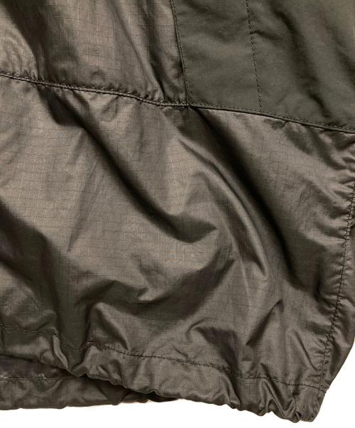 THE NORTHFACE PURPLELABEL（ザ・ノースフェイス パープルレーベル）THE NORTHFACE PURPLELABEL (ザ・ノースフェイス パープルレーベル) Mountain Wind Parka ブラック サイズ:WSの古着・服飾アイテム