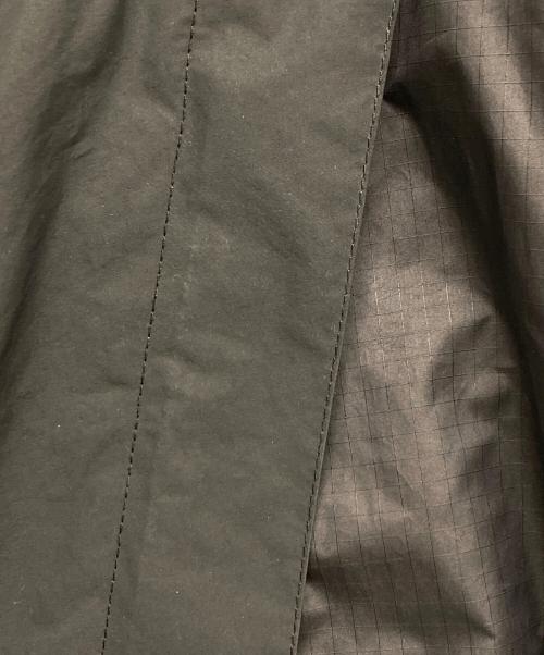 THE NORTHFACE PURPLELABEL（ザ・ノースフェイス パープルレーベル）THE NORTHFACE PURPLELABEL (ザ・ノースフェイス パープルレーベル) Mountain Wind Parka ブラック サイズ:WSの古着・服飾アイテム