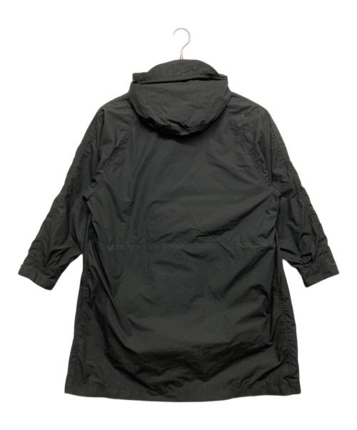 THE NORTHFACE PURPLELABEL（ザ・ノースフェイス パープルレーベル）THE NORTHFACE PURPLELABEL (ザ・ノースフェイス パープルレーベル) Midweight 65/35 Mountain Coat ブラック サイズ:65/35の古着・服飾アイテム