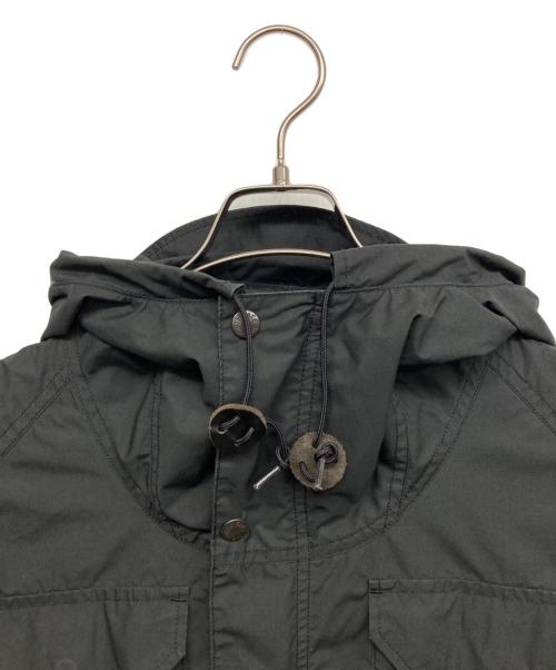 THE NORTHFACE PURPLELABEL（ザ・ノースフェイス パープルレーベル）THE NORTHFACE PURPLELABEL (ザ・ノースフェイス パープルレーベル) Midweight 65/35 Mountain Coat ブラック サイズ:65/35の古着・服飾アイテム