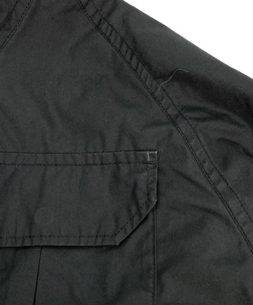 THE NORTHFACE PURPLELABEL（ザ・ノースフェイス パープルレーベル）THE NORTHFACE PURPLELABEL (ザ・ノースフェイス パープルレーベル) Midweight 65/35 Mountain Coat ブラック サイズ:65/35の古着・服飾アイテム