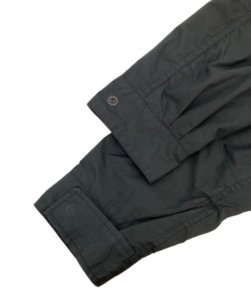 THE NORTHFACE PURPLELABEL（ザ・ノースフェイス パープルレーベル）THE NORTHFACE PURPLELABEL (ザ・ノースフェイス パープルレーベル) Midweight 65/35 Mountain Coat ブラック サイズ:65/35の古着・服飾アイテム