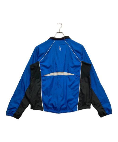 L.L.Bean（エルエルビーン）L.L.Bean (エルエルビーン) ナイロンジャケット ブルー サイズ:Lの古着・服飾アイテム