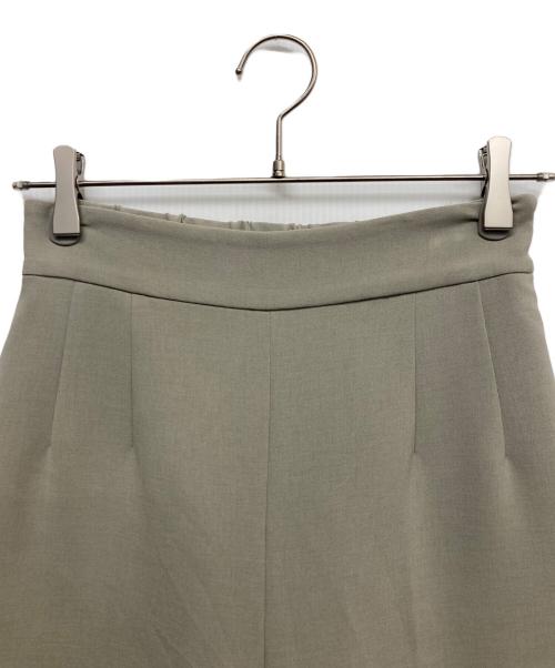 RIM.ARK（リムアーク）RIM.ARK (リムアーク) ハイウエストパンツ グリーン サイズ:36の古着・服飾アイテム