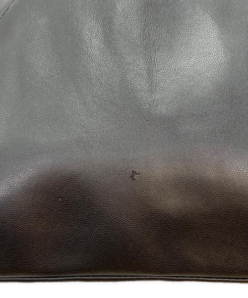 MM6（エムエムシックス）MM6 (エムエムシックス) ジャパニーズクラシック スモールハンドバッグ ブラックの古着・服飾アイテム