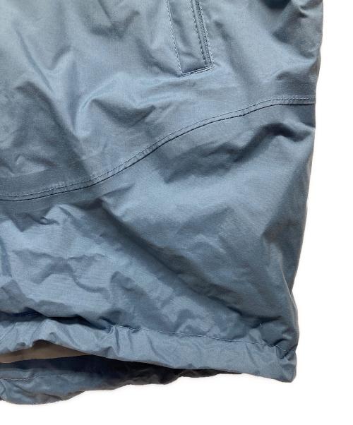 NIKE ACG（ナイキエーシージー）NIKE ACG (ナイキエーシージー) 90～00ｓシャエルジャケット ブルー サイズ:Lの古着・服飾アイテム