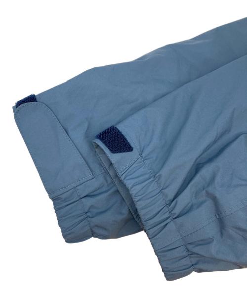 NIKE ACG（ナイキエーシージー）NIKE ACG (ナイキエーシージー) 90～00ｓシャエルジャケット ブルー サイズ:Lの古着・服飾アイテム