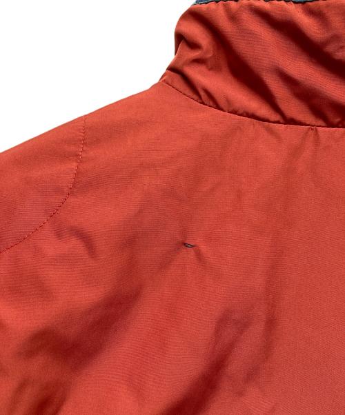 NIKE ACG（ナイキエーシージー）NIKE ACG (ナイキエーシージー) パフボール型ジャケット レッド サイズ:XLの古着・服飾アイテム