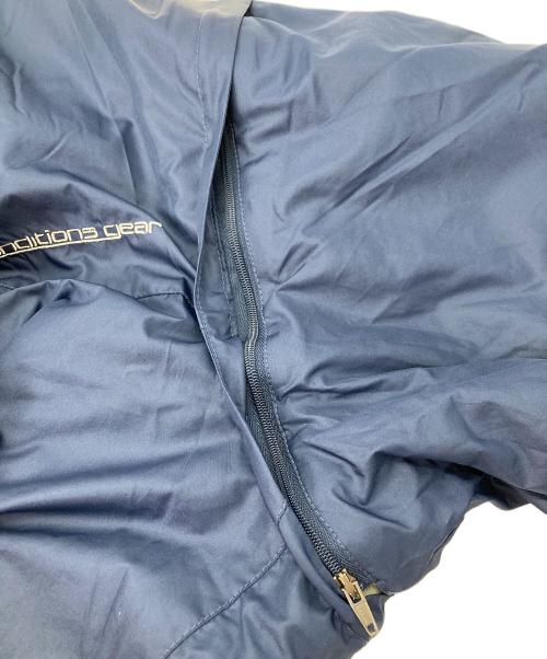 NIKE ACG（ナイキエーシージー）NIKE ACG (ナイキエーシージー) リバーシブルジャケット ネイビー サイズ:Lの古着・服飾アイテム