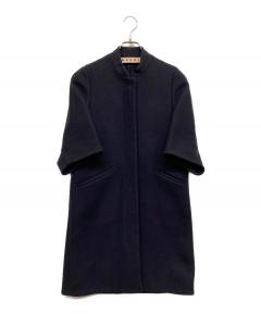 中古・古着通販】BALLY (バリー) カシミヤ混ダブルチェスターコート