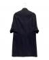 MARNI (マルニ) ウールステンカラーコート ネイビー サイズ:38：17000円