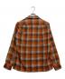 PENDLETON (ペンドルトン) ボードシャツ オレンジ サイズ:S：13000円