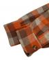 中古・古着 PENDLETON (ペンドルトン) ボードシャツ オレンジ サイズ:S：13000円