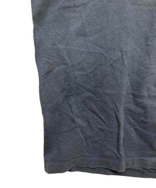 HARLEY-DAVIDSON（ハーレーダビッドソン）HARLEY-DAVIDSON (ハーレーダビッドソン) プリントTシャツ ネイビー サイズ:無しの古着・服飾アイテム