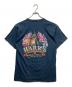 HARLEY-DAVIDSON (ハーレーダビッドソン) プリントTシャツ ネイビー サイズ:無し：6000円