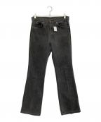 LEVI'Sリーバイス）の古着「90s 517 先染ブーツカットデニム」｜ブラック