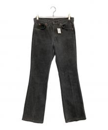 LEVI'S（リーバイス）の古着「90s 517 先染ブーツカットデニム」｜ブラック