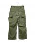 US ARMY (ユーエスアーミー) 5th リップストップジャングルファティーグパンツ カーキ サイズ:REGULAR-SMALL：11000円