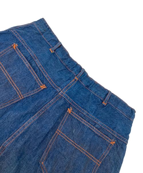 古着（フルギ）古着 (フルギ) 50sランチパンツ インディゴ サイズ:FREEの古着・服飾アイテム
