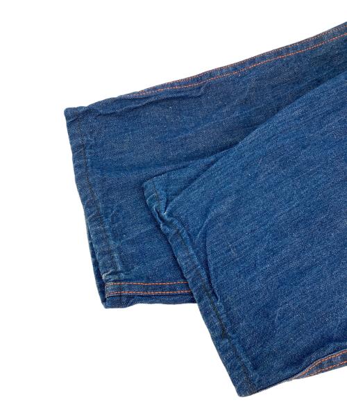 古着（フルギ）古着 (フルギ) 50sランチパンツ インディゴ サイズ:FREEの古着・服飾アイテム