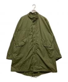 US ARMY（ユーエスアーミー）の古着「M-65 フィッシュテールパーカ」｜カーキ