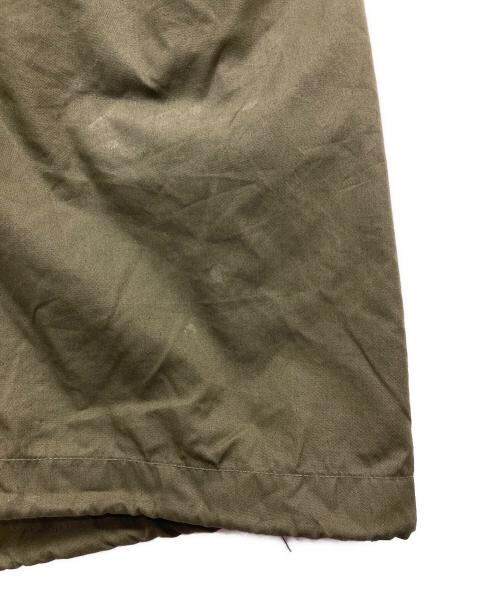 US ARMY（ユーエスアーミー）US ARMY (ユーエスアーミー) M-65 フィッシュテールパーカ カーキ サイズ:M-Rの古着・服飾アイテム