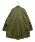 US ARMY (ユーエスアーミー) M-65 フィッシュテールパーカ カーキ サイズ:M-R：35000円